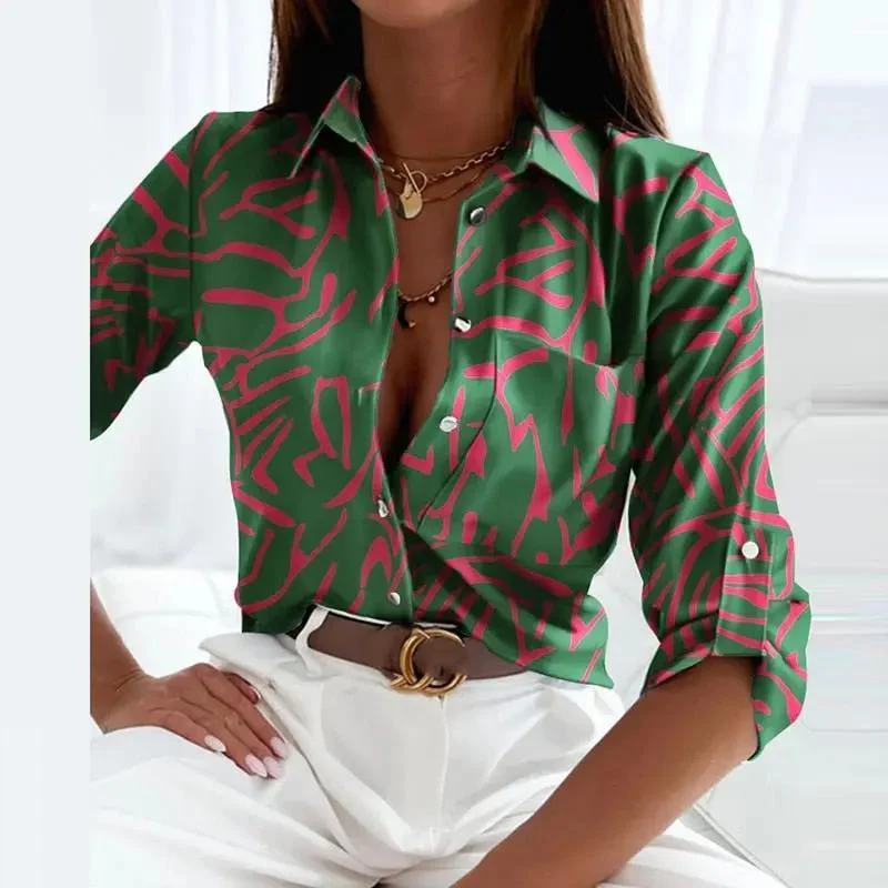 Classic White Blouse for Women – Timeless Elegance & Versatile Style - Image 4