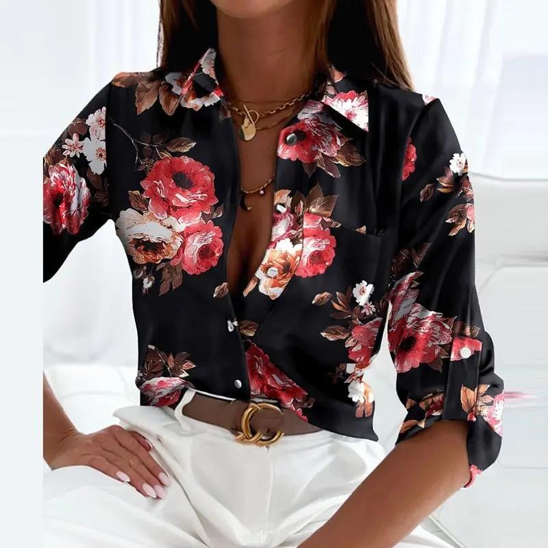 Classic White Blouse for Women – Timeless Elegance & Versatile Style - Image 8