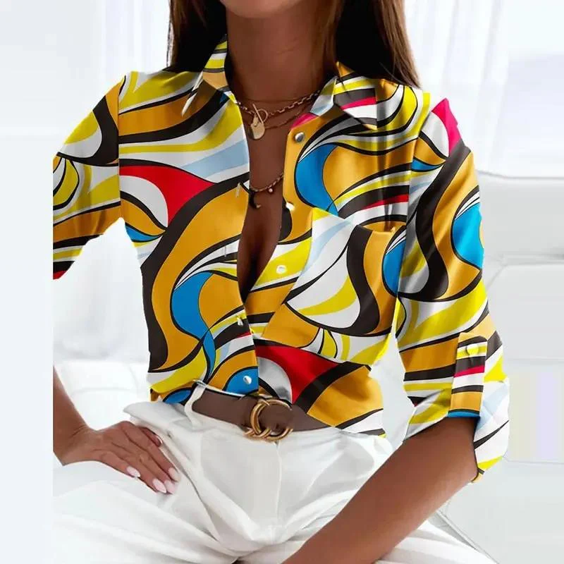 Classic White Blouse for Women – Timeless Elegance & Versatile Style - Image 9