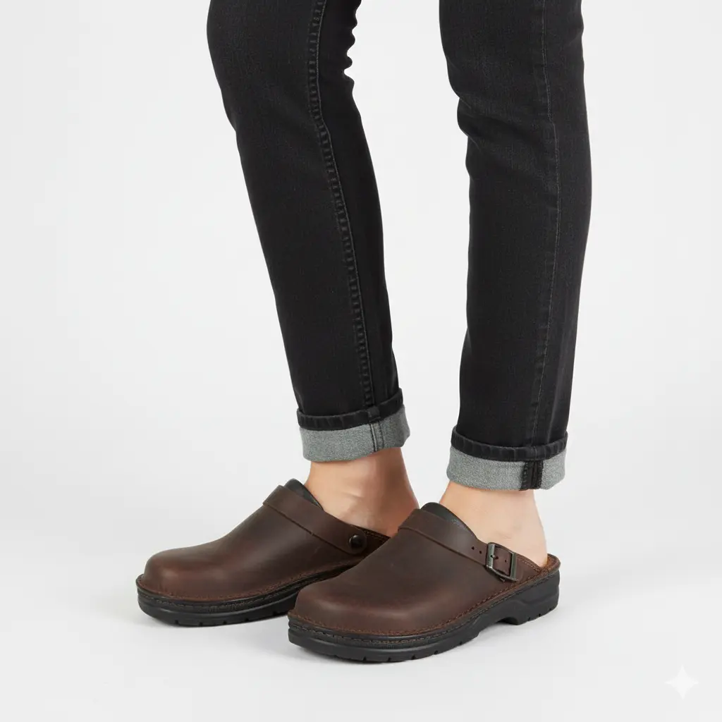 Clogs for Women – Ergonomic Comfort, Classic Design - Image 4