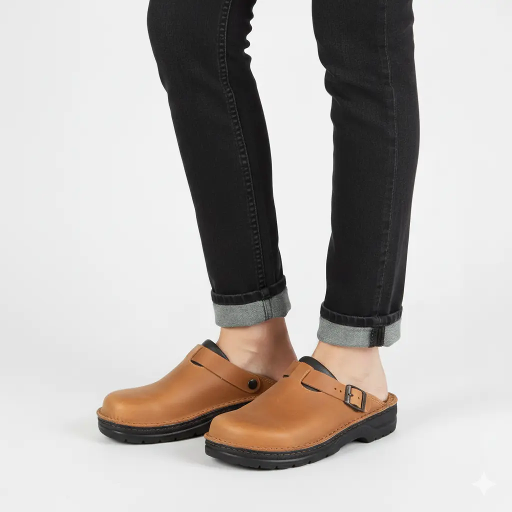 Clogs for Women – Ergonomic Comfort, Classic Design - Image 5