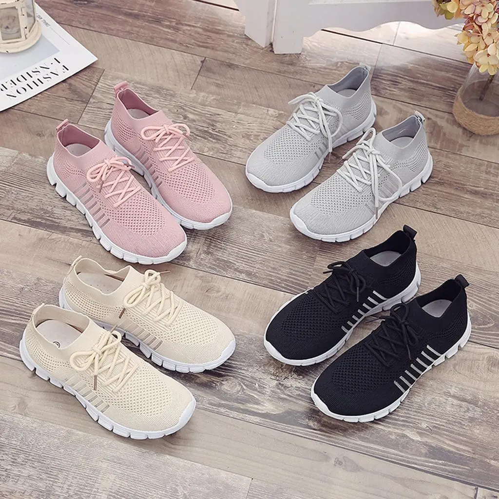 Comfort Sneakers for Women – Cloud Walking Experience & Stability - Image 11