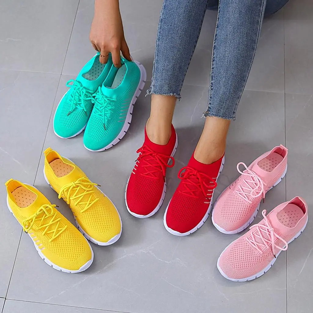 Comfort Sneakers for Women – Cloud Walking Experience & Stability - Image 12