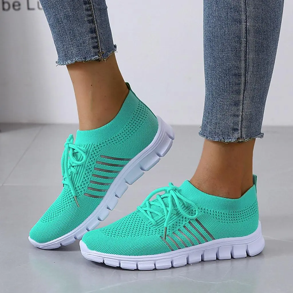 Comfort Sneakers for Women – Cloud Walking Experience & Stability - Image 2