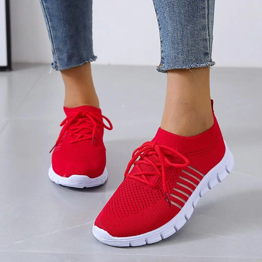 Comfort Sneakers for Women – Cloud Walking Experience & Stability - Image 4