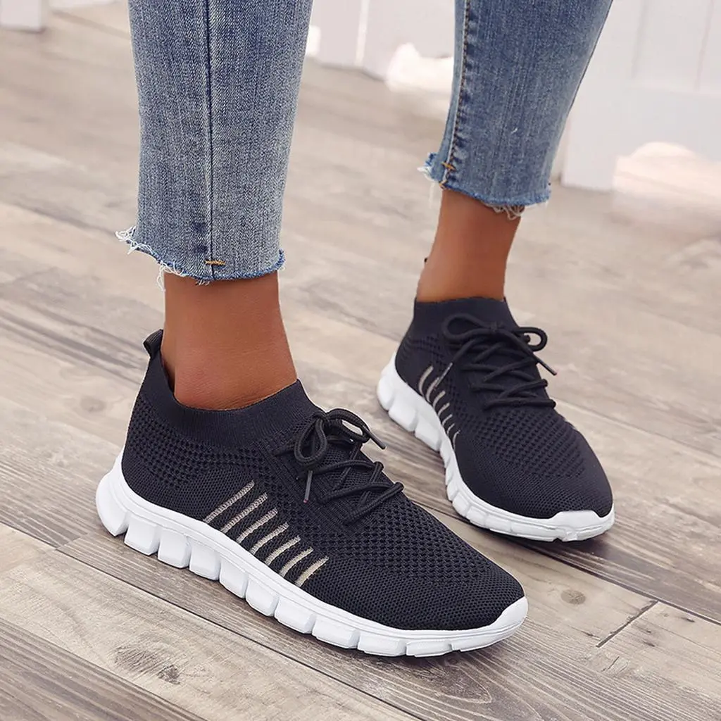 Comfort Sneakers for Women – Cloud Walking Experience & Stability - Image 5