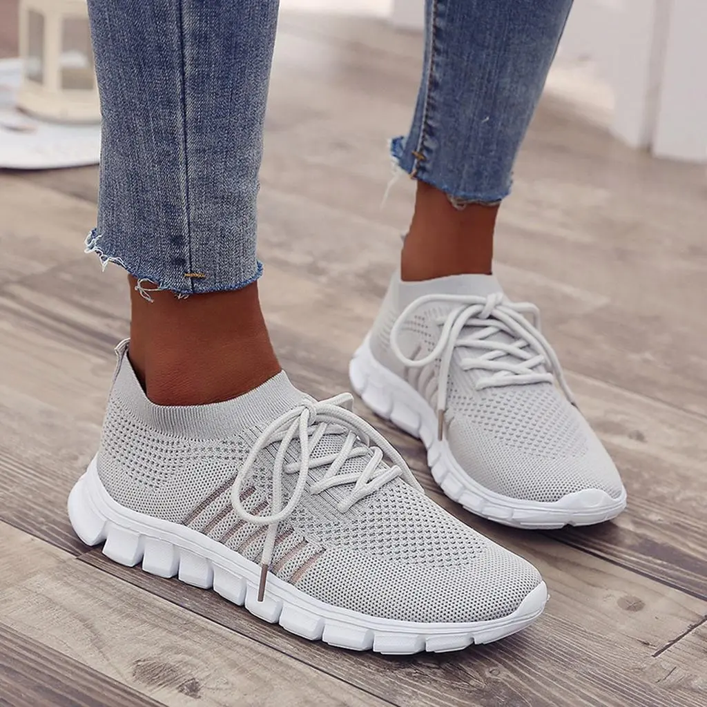 Comfort Sneakers for Women – Cloud Walking Experience & Stability - Image 6