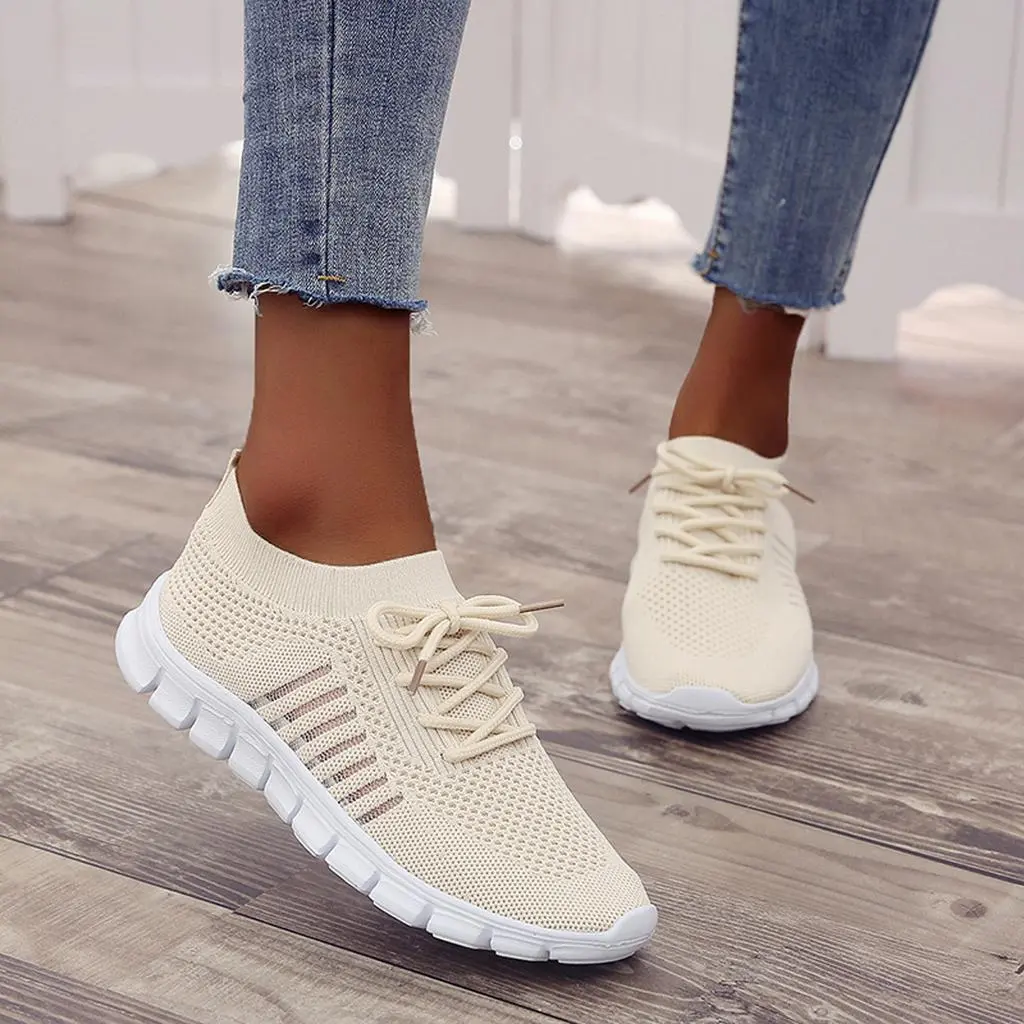 Comfort Sneakers for Women – Cloud Walking Experience & Stability - Image 8