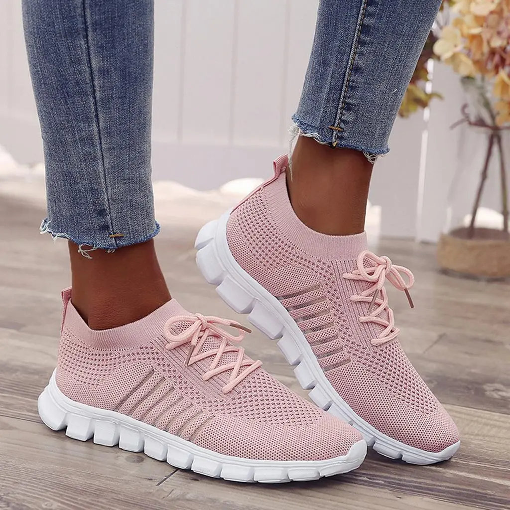 Comfort Sneakers for Women – Cloud Walking Experience & Stability - Image 9