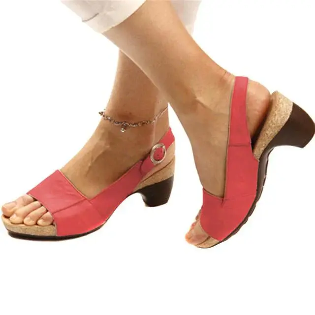 Comfortable Slingback Heels for Women – Elegant & Versatile - Image 4
