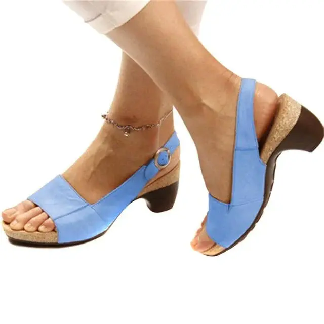 Comfortable Slingback Heels for Women – Elegant & Versatile - Image 6