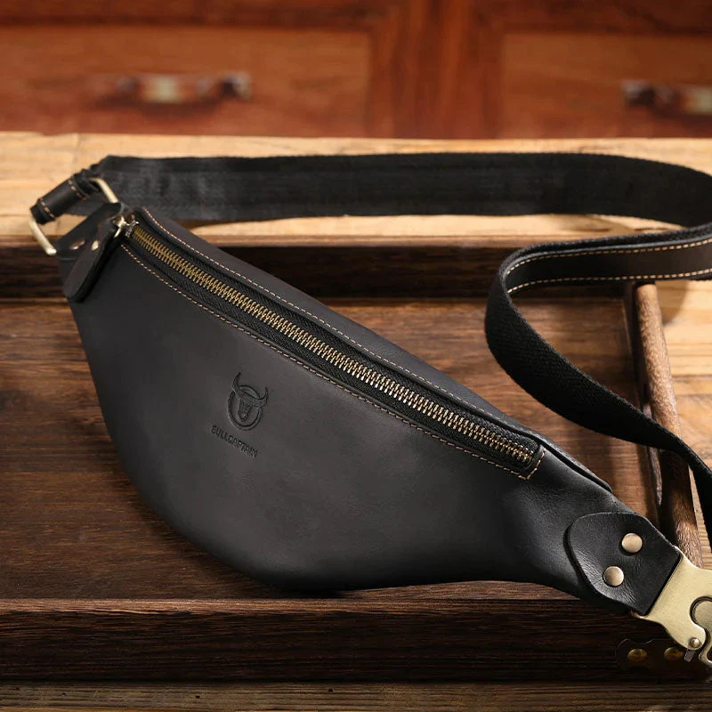 Compact Belt Bag for Men – Stylish & Functional Design - Image 4