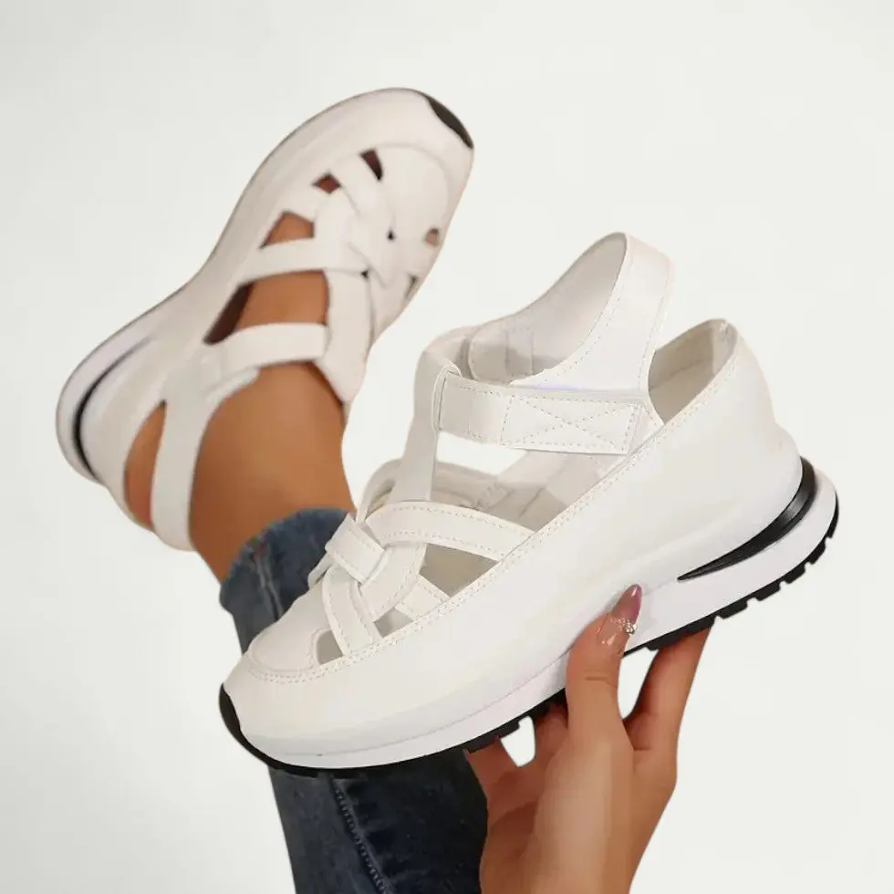 Cushioned Walking Sandals for Women – Comfort & Style for Every Step - Image 2
