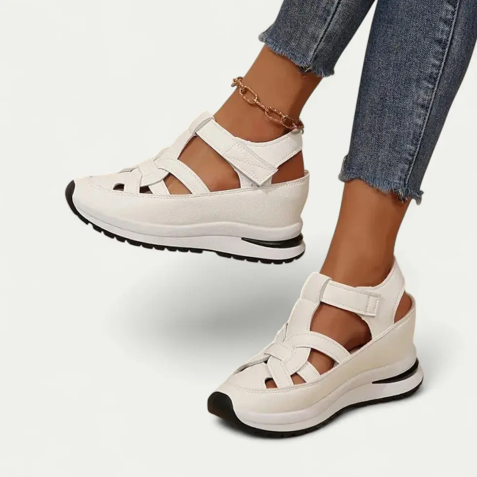 Cushioned Walking Sandals for Women – Comfort & Style for Every Step - Image 3