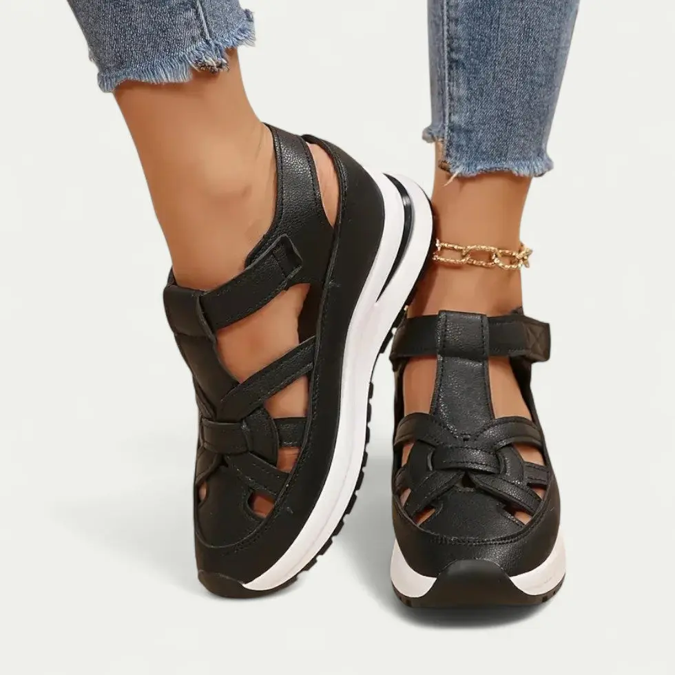 Cushioned Walking Sandals for Women – Comfort & Style for Every Step - Image 4