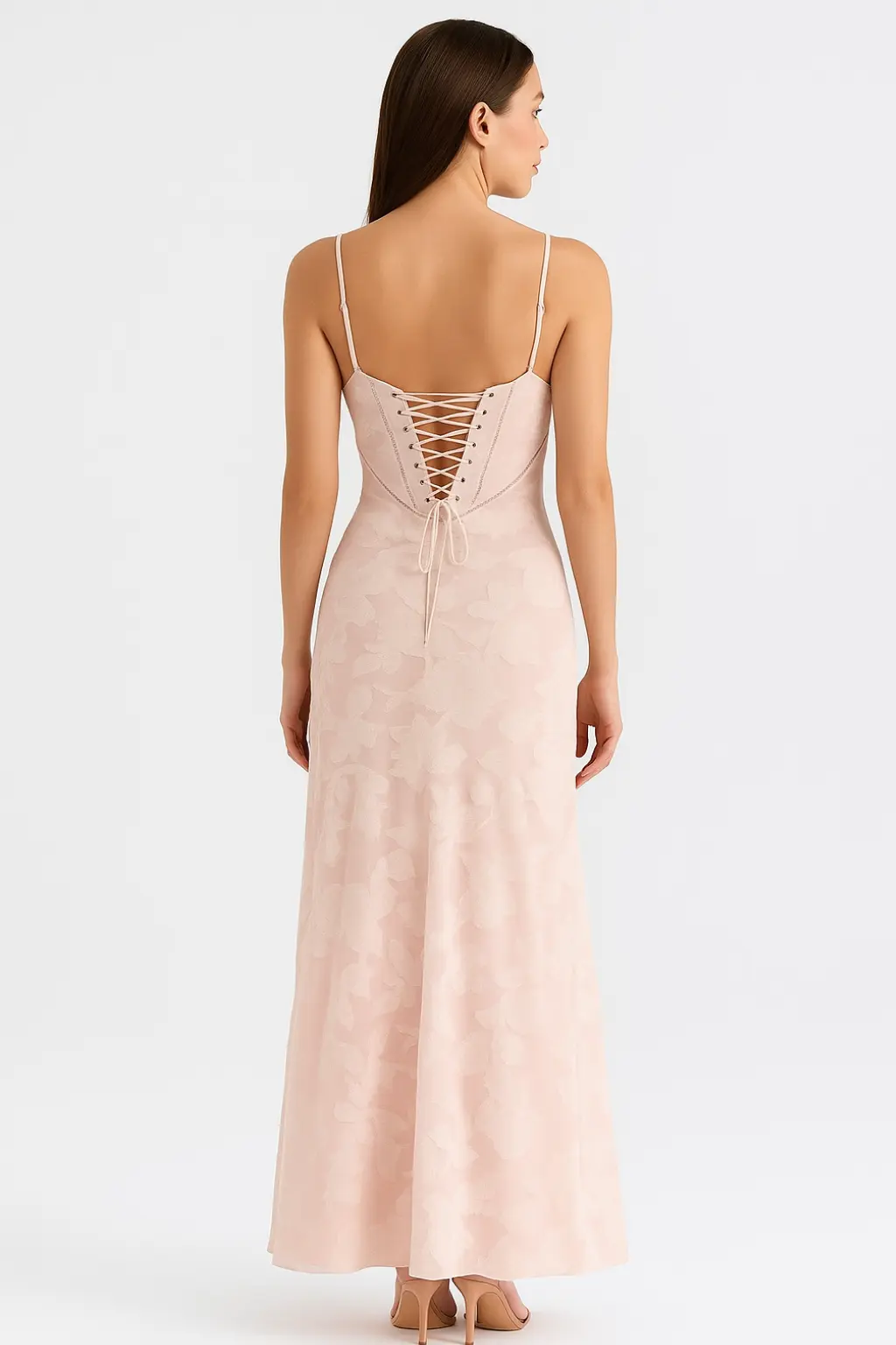 Elegant Evening Maxi Dress for Women – Graceful & Timeless - Image 2