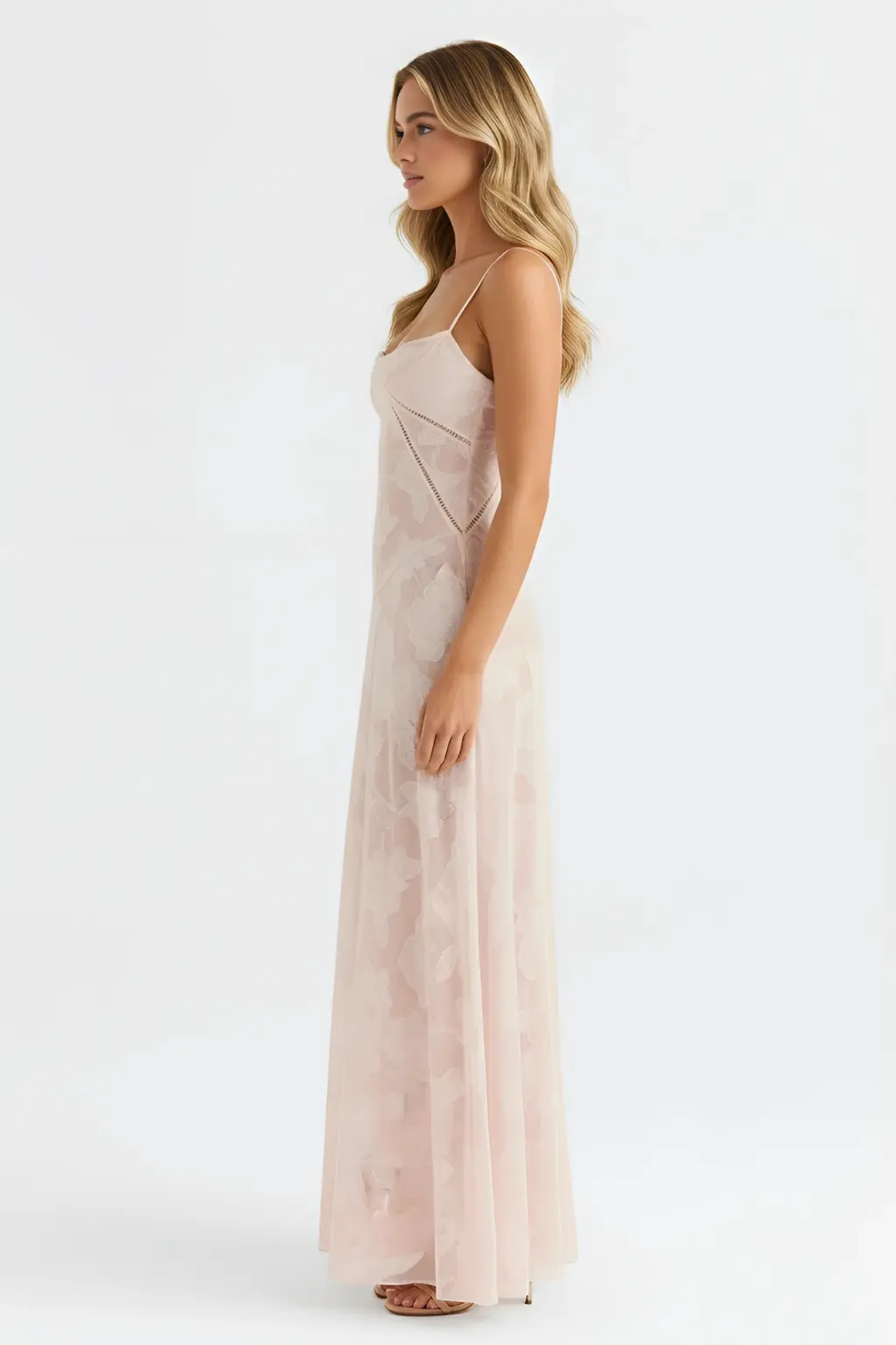 Elegant Evening Maxi Dress for Women – Graceful & Timeless - Image 3