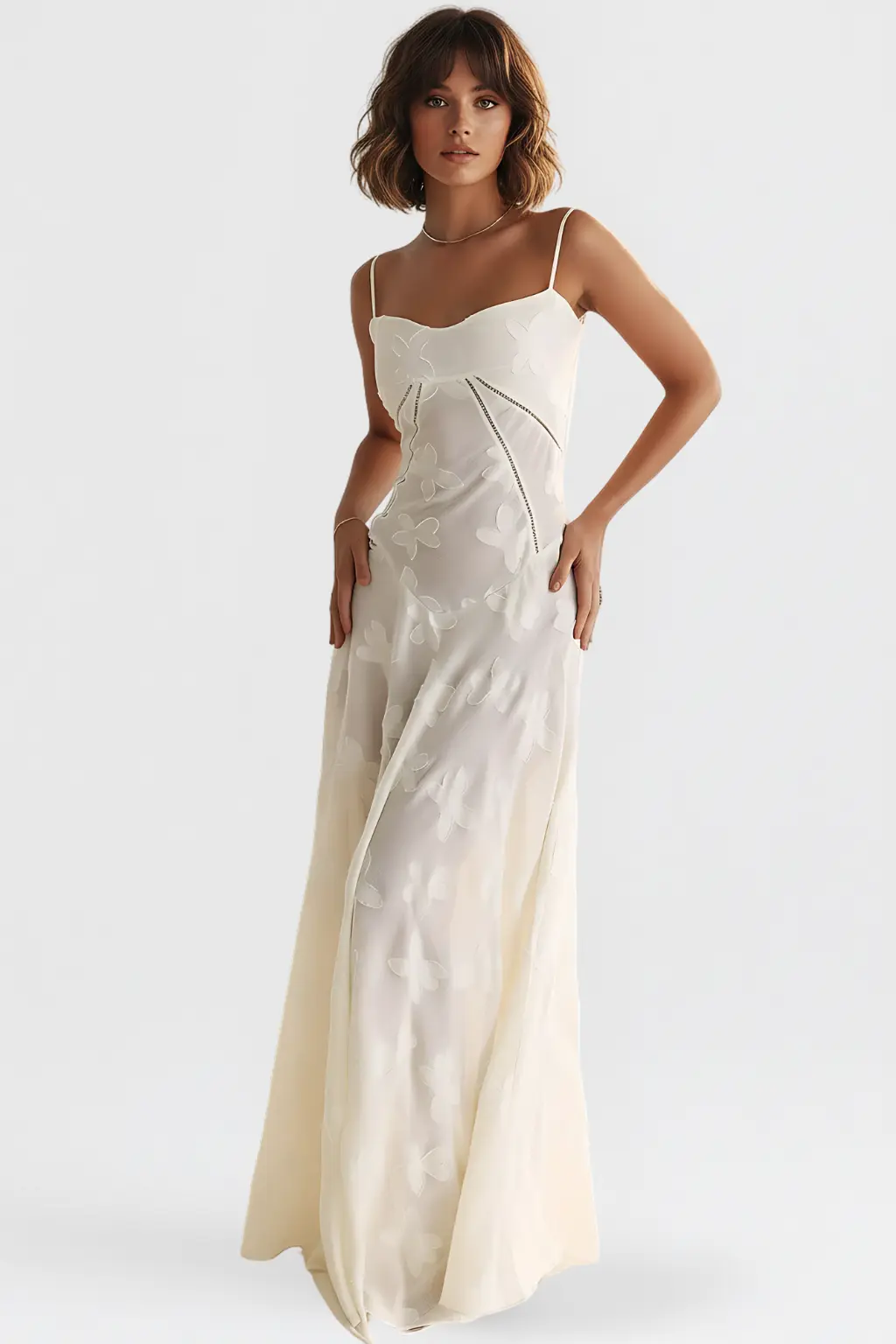 Elegant Evening Maxi Dress for Women – Graceful & Timeless - Image 5