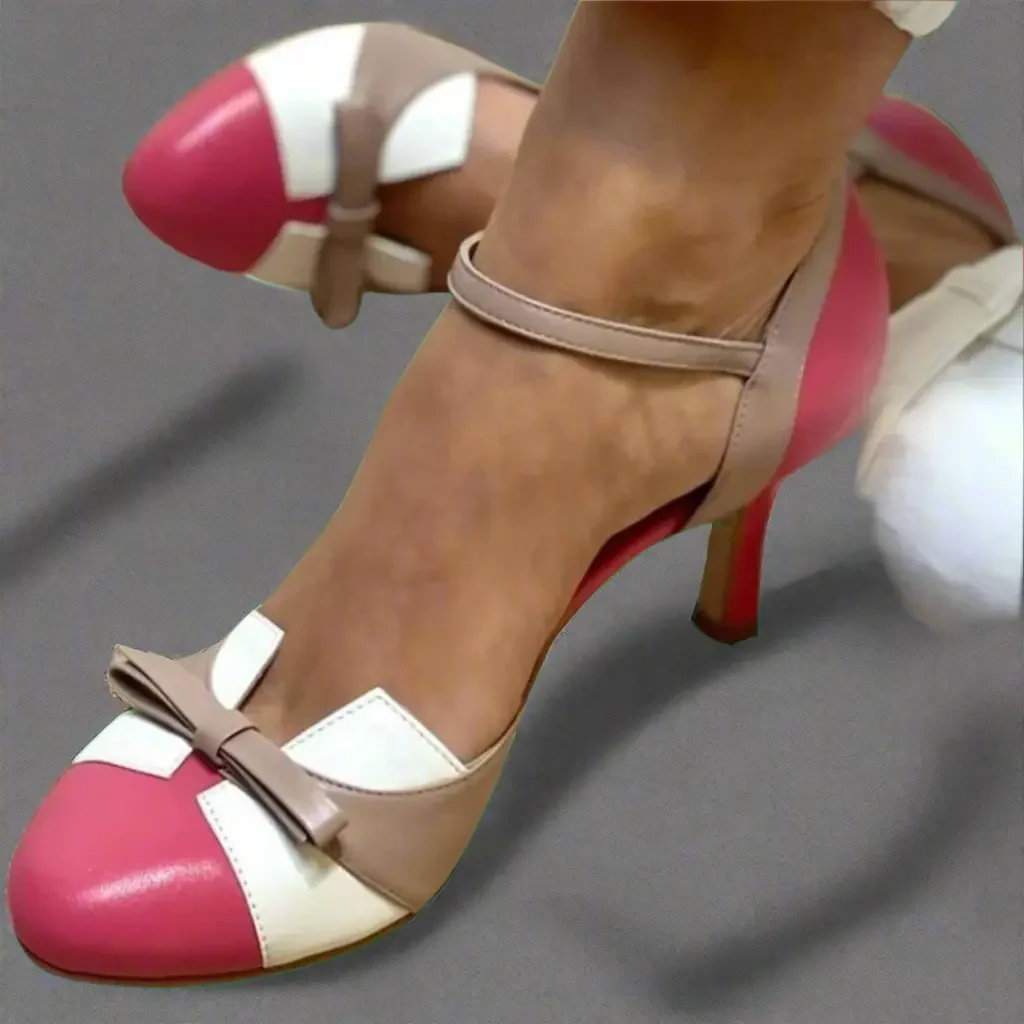 Elegant Heeled Sandals for Women – Stylish & Comfortable - Image 2