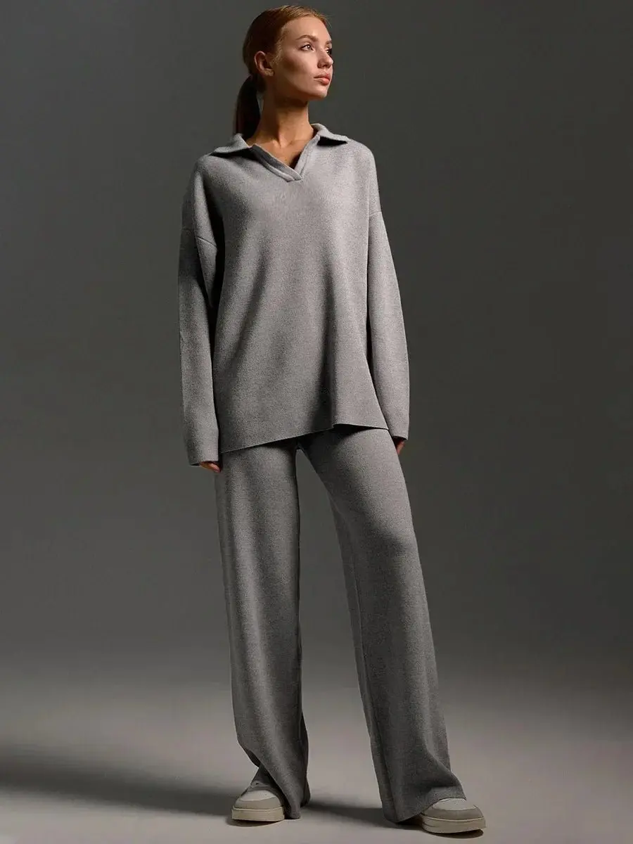 Elegant Lounge Set for Women – Effortless Style & Comfort - Image 3