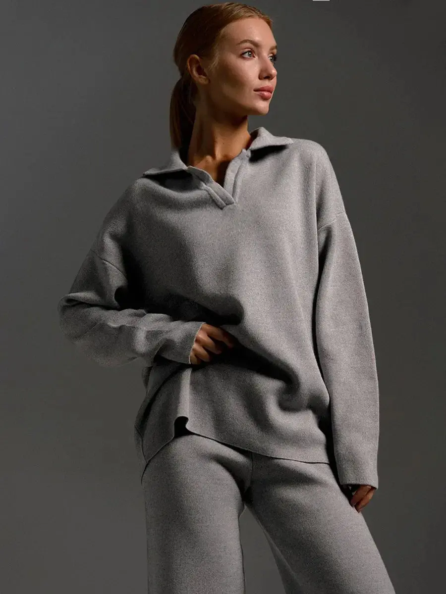 Elegant Lounge Set for Women – Effortless Style & Comfort - Image 8