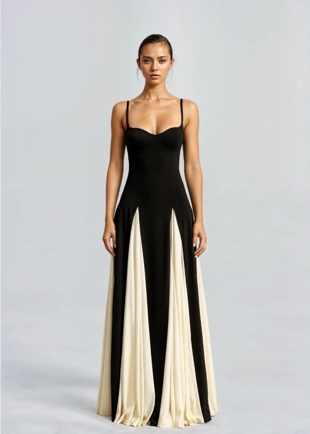 Elegant Maxi Dress for Women – Graceful & Flowing - Image 2