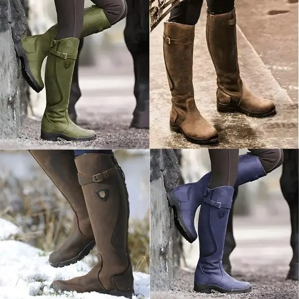 Elegant Waterproof Boots for Women – Stylish & Functional - Image 6