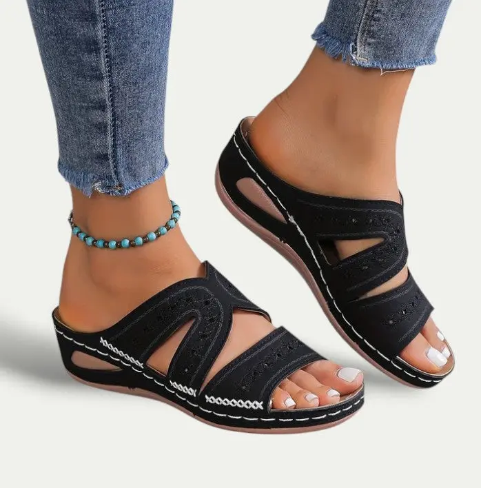 Ergonomic Casual Sandals for Women – Comfortable & Stylish Support - Image 5