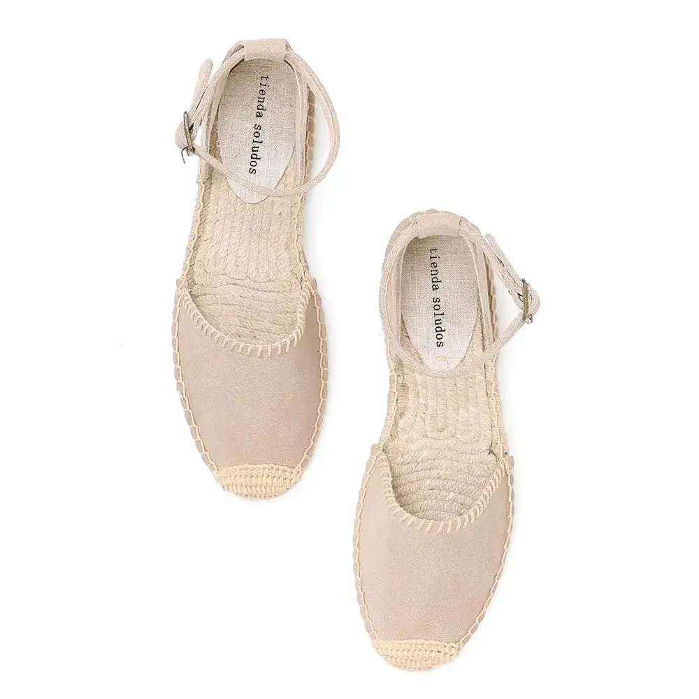 Espadrilles for Women – Stylish & Comfortable Flat Design - Image 10