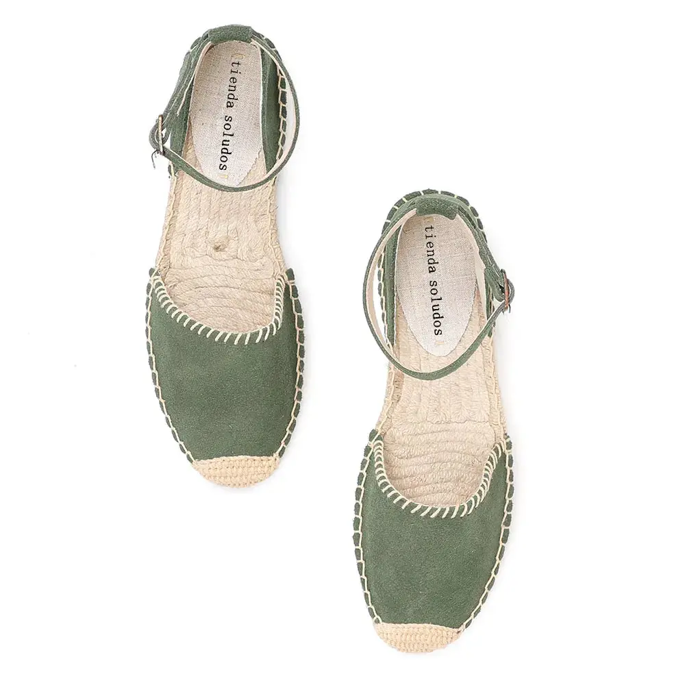 Espadrilles for Women – Stylish & Comfortable Flat Design - Image 11