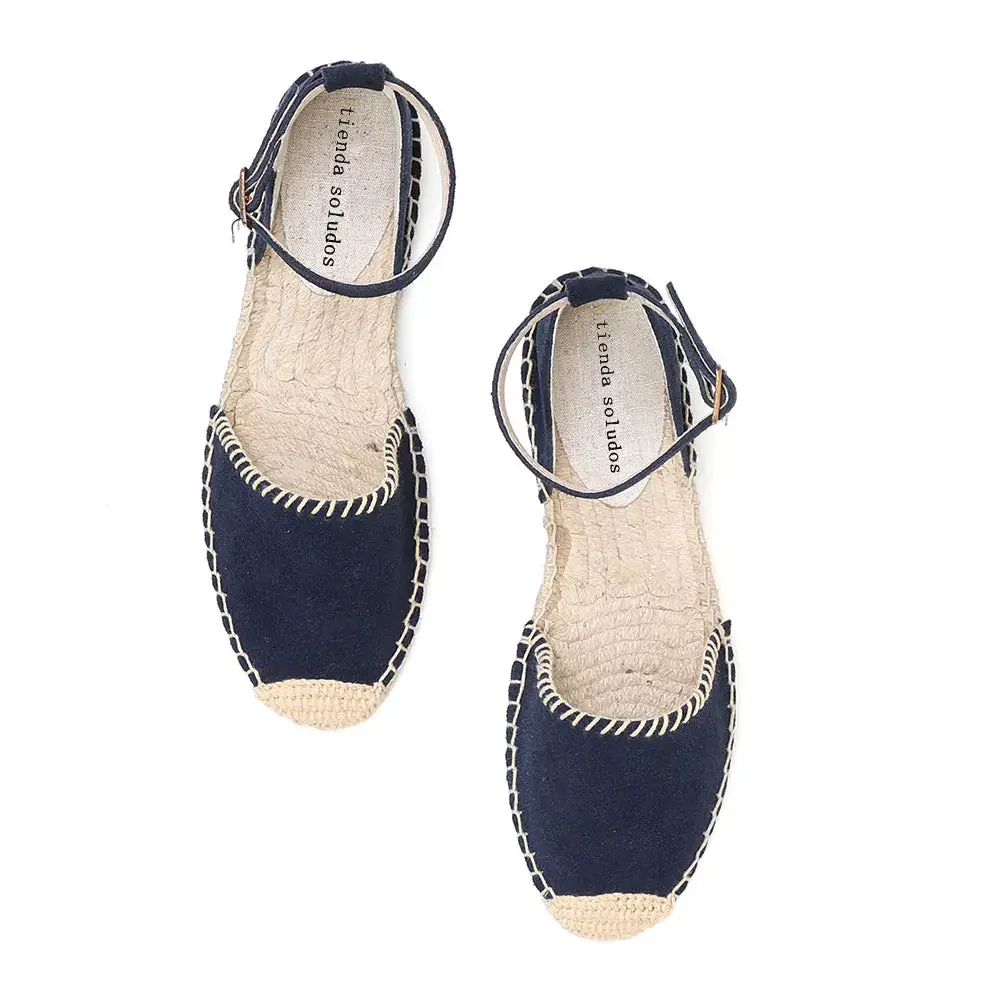 Espadrilles for Women – Stylish & Comfortable Flat Design - Image 8
