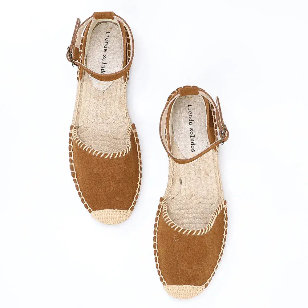 Espadrilles for Women – Stylish & Comfortable Flat Design - Image 9