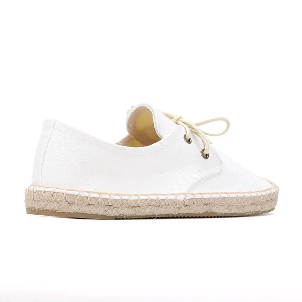 Flat Platform Espadrilles for Women – Casual & Comfortable Design - Image 3