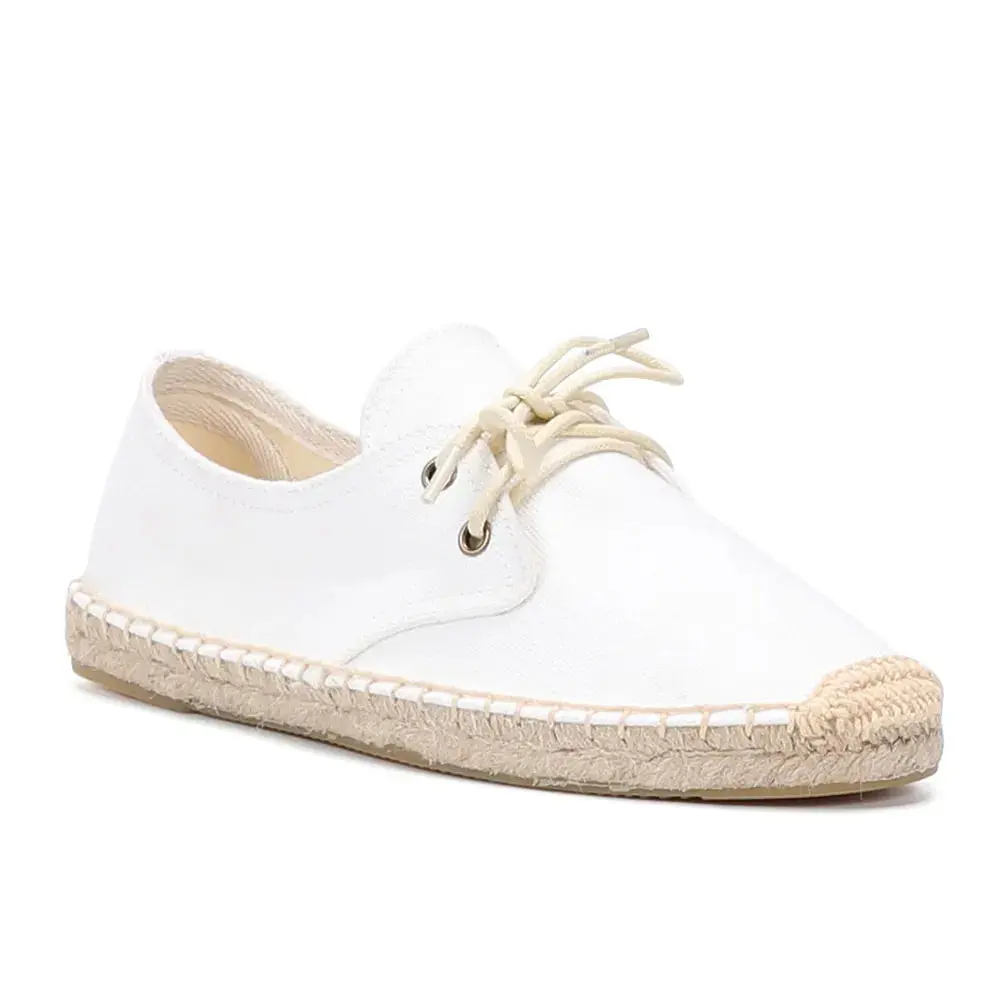 Flat Platform Espadrilles for Women – Casual & Comfortable Design - Image 4