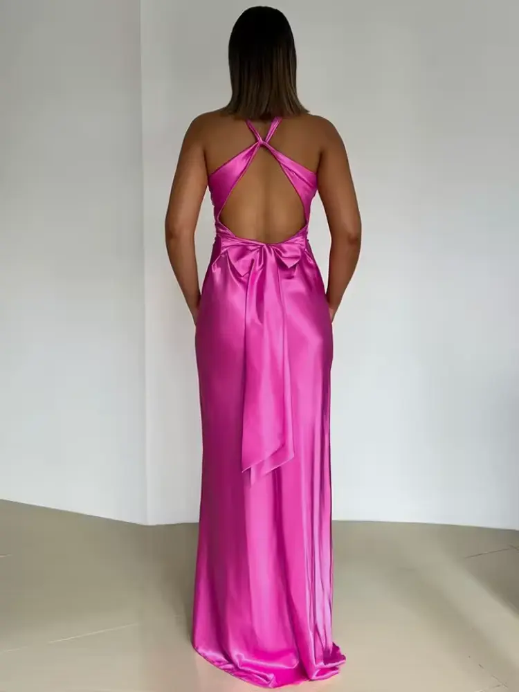 Flowing Maxi Dress for Women – Lightweight & Elegant for Summer Events - Image 7