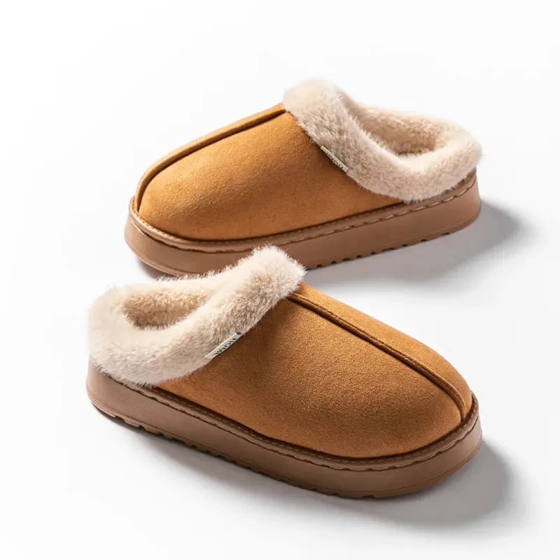 Fluffy Indoor Slippers for Women – Cozy & Anti-Slip Comfort - Image 11