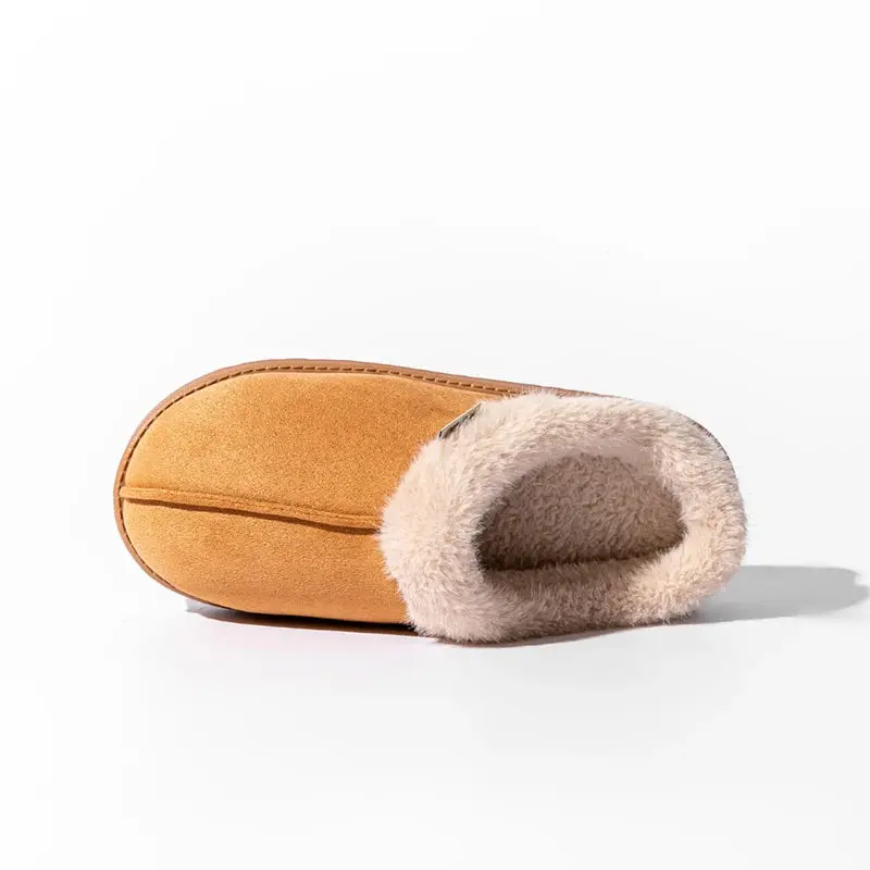 Fluffy Indoor Slippers for Women – Cozy & Anti-Slip Comfort - Image 5