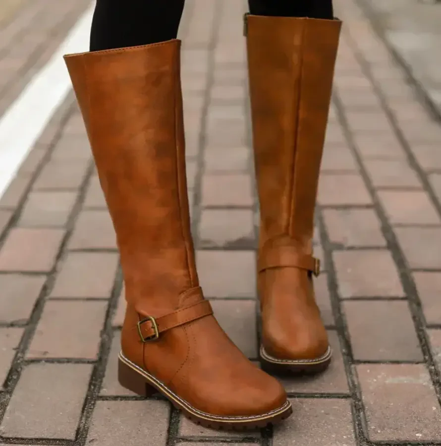 Knee High Boots for Women – Stylish & Comfortable - Image 2