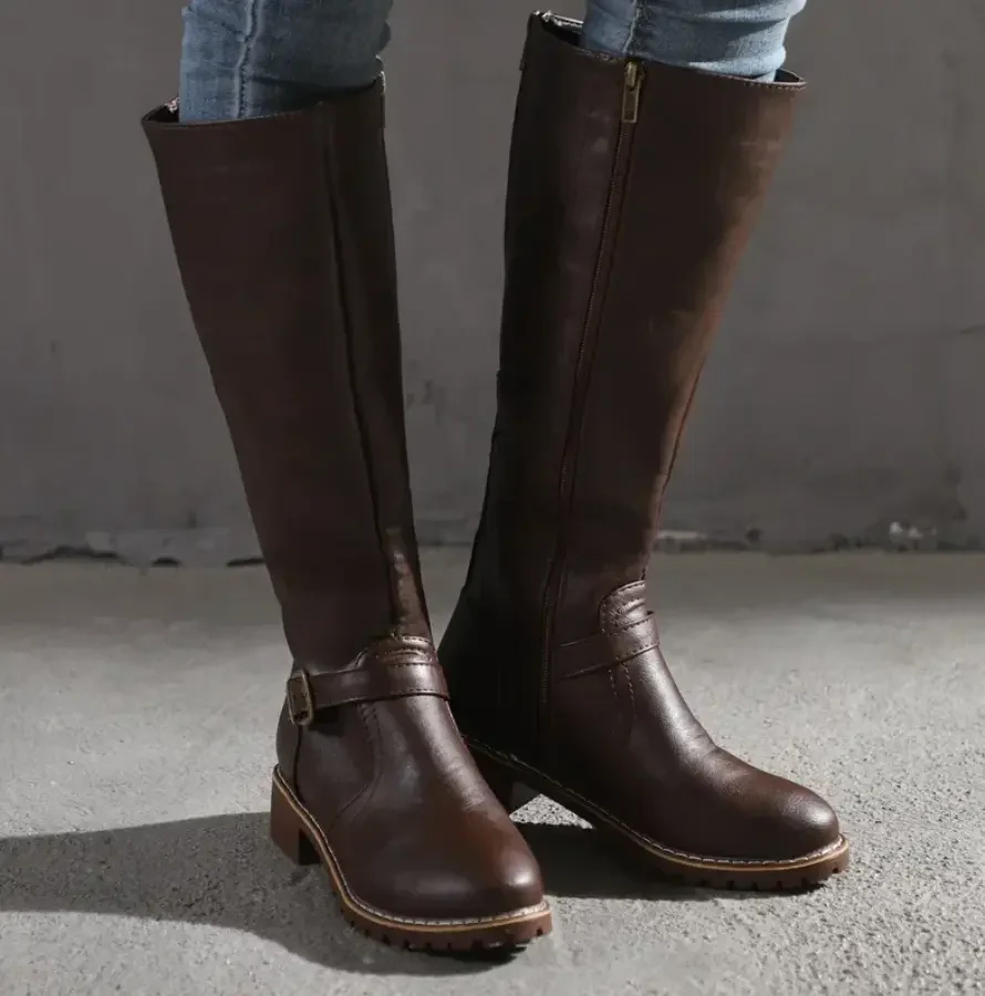 Knee High Boots for Women – Stylish & Comfortable - Image 4