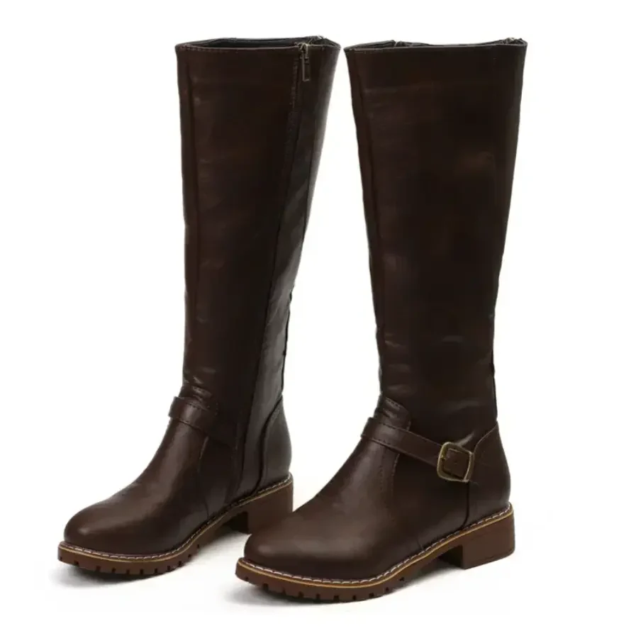 Knee High Boots for Women – Stylish & Comfortable - Image 7