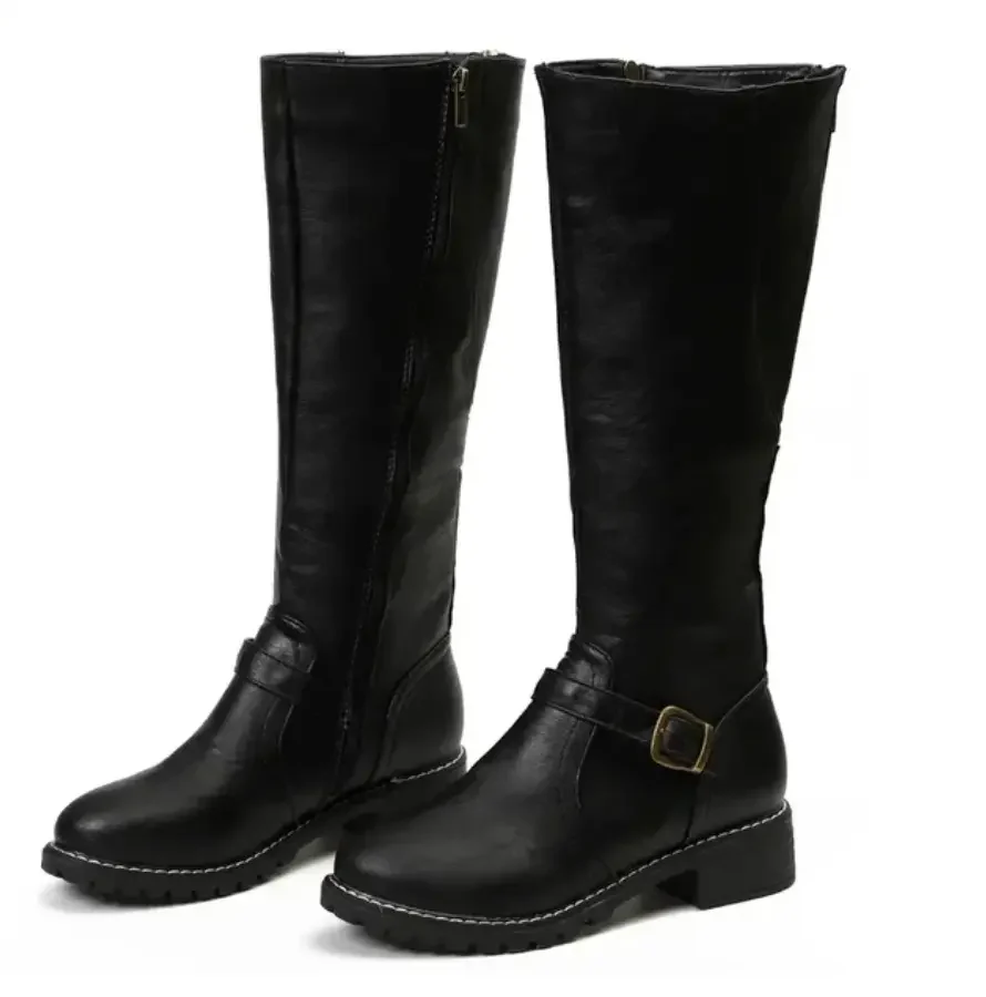 Knee High Boots for Women – Stylish & Comfortable - Image 8
