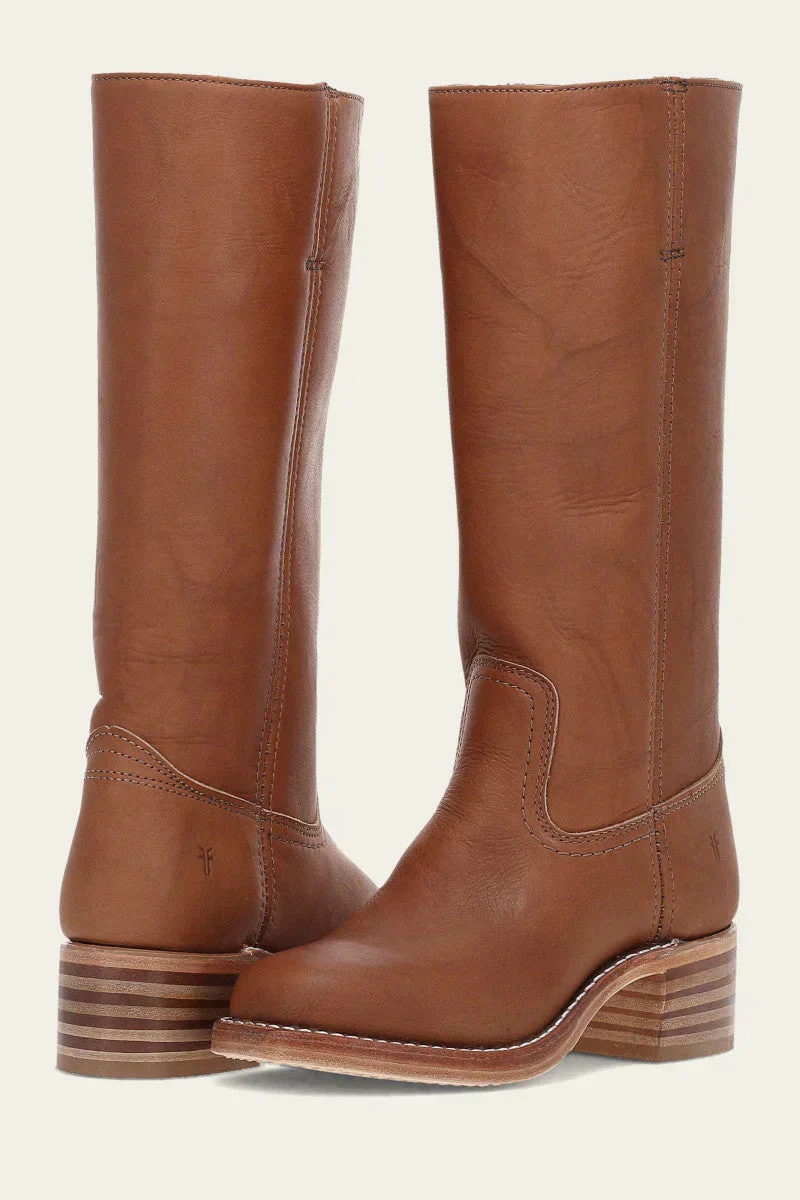 Mid Calf Western Boots for Women – Classic Stylish Comfort
