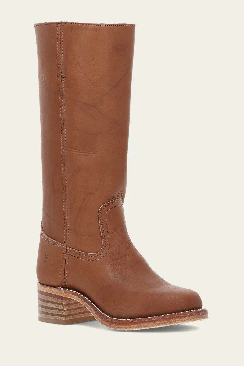 Mid Calf Western Boots for Women – Classic Stylish Comfort - Image 2