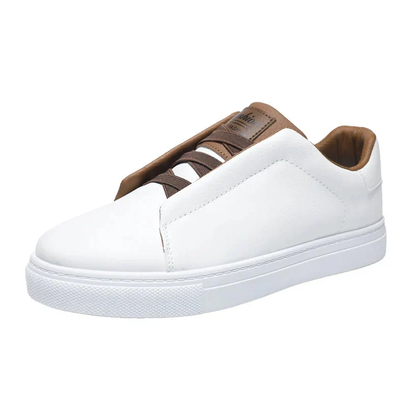 Slip-On Low-Top Sneakers for Men – Stylish & Comfortable Design - Image 9