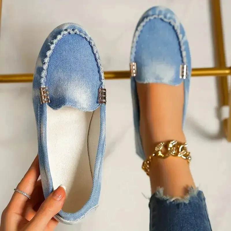 Lightweight Black Loafers for Women – Chic & Versatile Comfort - Image 10