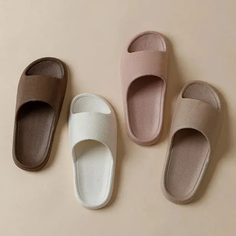 Lightweight Indoor Slides for Women – Comfortable & Stylish Non-Slip Design