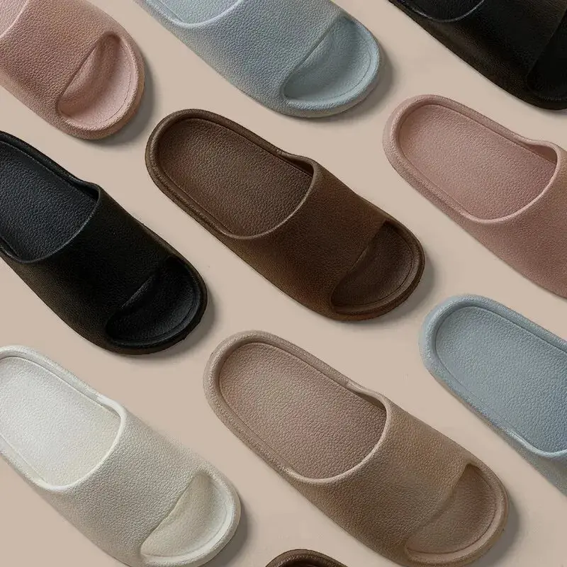 Lightweight Indoor Slides for Women – Comfortable & Stylish Non-Slip Design - Image 3