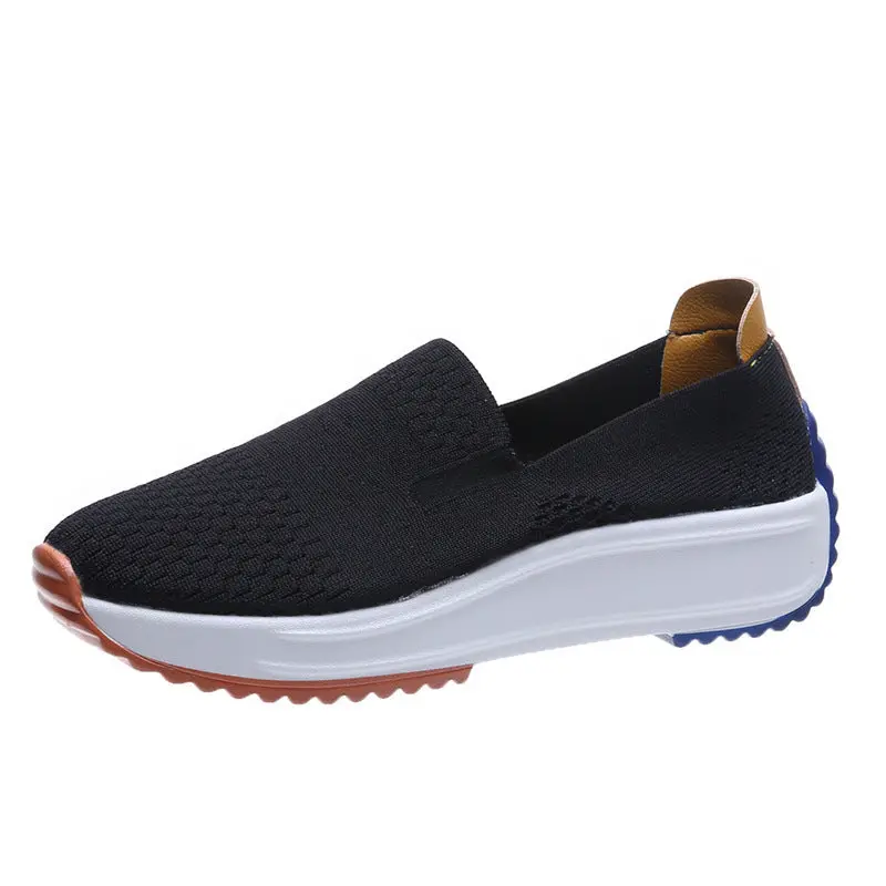 Lightweight Slip-On Shoes for Women – Extra Support & All-day Comfort - Image 4