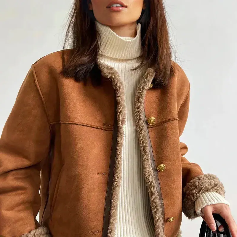 Lightweight Spring Jacket for Women – Stylish & Versatile for Any Occasion - Image 2
