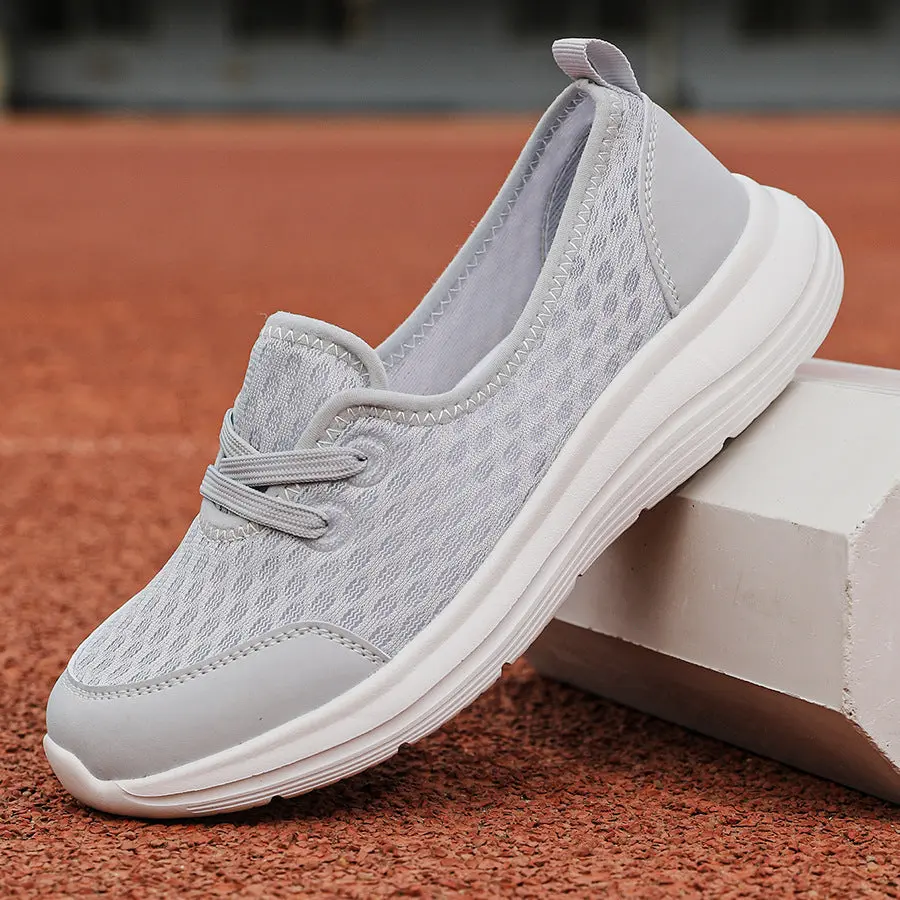 Lightweight Walking Shoes for Women – Comfortable & Versatile Slip-On Design - Image 12